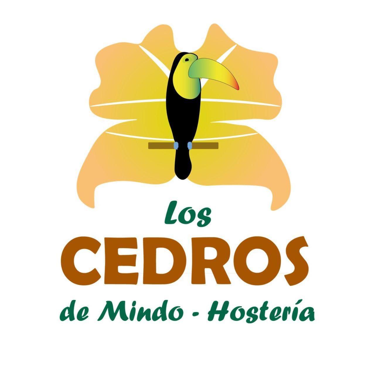 Hosteria Los Cedros De 민도 외부 사진